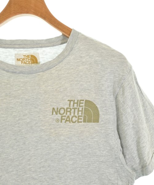 THE NORTH FACE（ザノースフェイス）Tシャツ・カットソー グレー サイズ:M メンズ/2200593198162