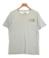 THE NORTH FACE（ザノースフェイス）Tシャツ・カットソー グレー サイズ:M メンズ/2200593198162