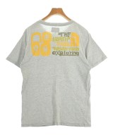 THE NORTH FACE（ザノースフェイス）Tシャツ・カットソー グレー サイズ:M メンズ/2200593198162