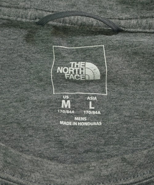 THE NORTH FACE（ザノースフェイス）Tシャツ・カットソー グレー サイズ:L メンズ/2200593198209