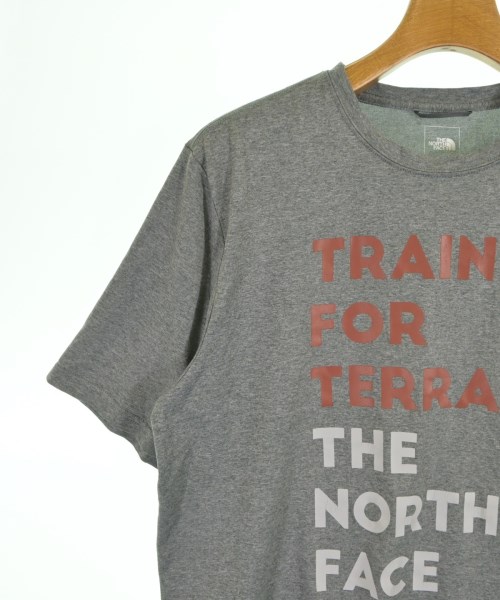 THE NORTH FACE（ザノースフェイス）Tシャツ・カットソー グレー サイズ:L メンズ/2200593198209