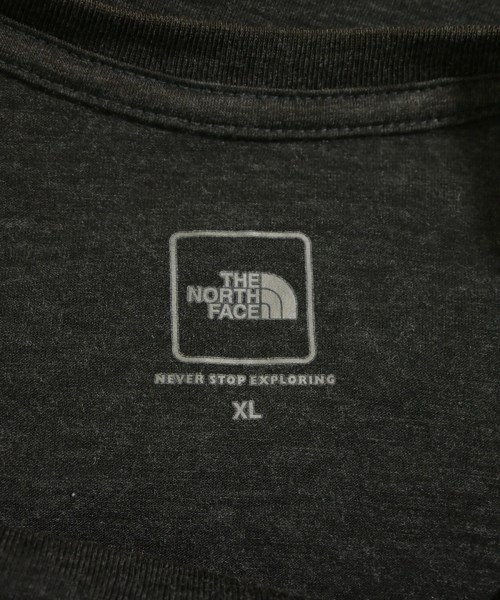 THE NORTH FACE（ザノースフェイス）Tシャツ・カットソー グレー サイズ:XL メンズ/2200593198223