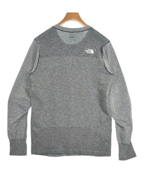 THE NORTH FACE（ザノースフェイス）Tシャツ・カットソー グレー サイズ:L メンズ/2200593198278