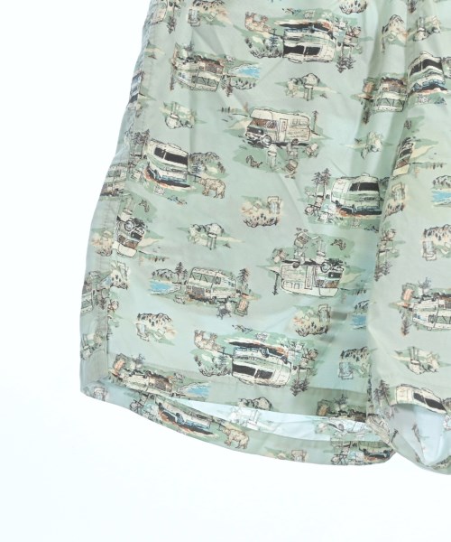 THE NORTH FACE（ザノースフェイス）ショートパンツ 青 サイズ:L メンズ/2200593198605