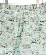 THE NORTH FACE（ザノースフェイス）ショートパンツ 青 サイズ:L メンズ/2200593198605