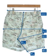 THE NORTH FACE（ザノースフェイス）ショートパンツ 青 サイズ:L メンズ/2200593198605