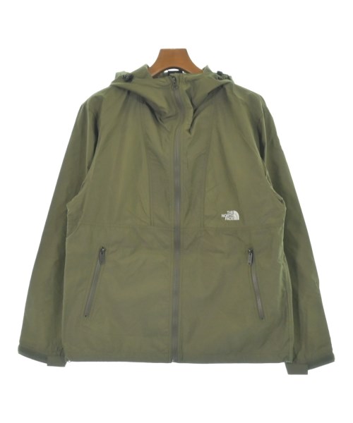 THE NORTH FACE(ザノースフェイス)マウンテンパーカー カーキ サイズ:M/2200600247029