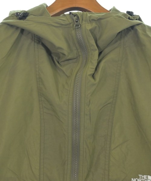 THE NORTH FACE（ザノースフェイス）マウンテンパーカー カーキ サイズ:M レディース/2200600247029