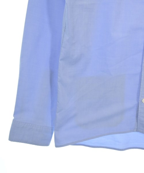 THE NORTH FACE（ザノースフェイス）カジュアルシャツ 青 サイズ:L メンズ/2200533703050