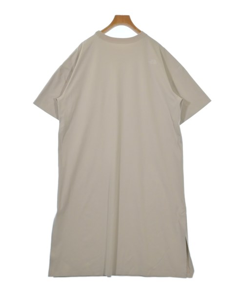 THE NORTH FACE（ザノースフェイス）ワンピース ベージュ サイズ:L レディース/2200529488060