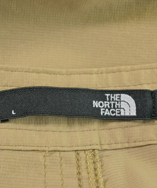 THE NORTH FACE（ザノースフェイス）オールインワン/サロペット ベージュ サイズ:L レディース/2200529488114