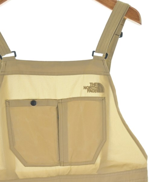 THE NORTH FACE（ザノースフェイス）オールインワン/サロペット ベージュ サイズ:L レディース/2200529488114