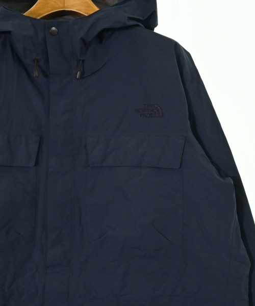 THE NORTH FACE（ザノースフェイス）マウンテンパーカー 紺 サイズ:XL メンズ/2200535205019