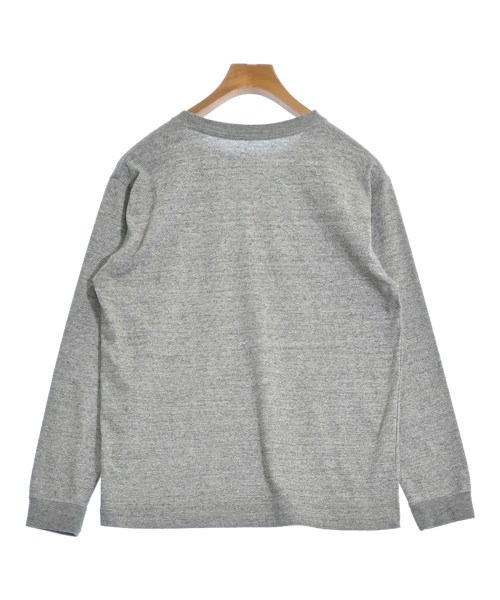 THE NORTH FACE（ザノースフェイス）Tシャツ・カットソー グレー サイズ:M メンズ/2200535205057