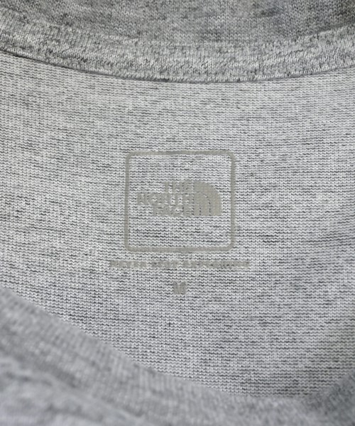 THE NORTH FACE（ザノースフェイス）Tシャツ・カットソー グレー サイズ:M メンズ/2200535205057