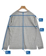 THE NORTH FACE（ザノースフェイス）Tシャツ・カットソー グレー サイズ:M メンズ/2200535205057