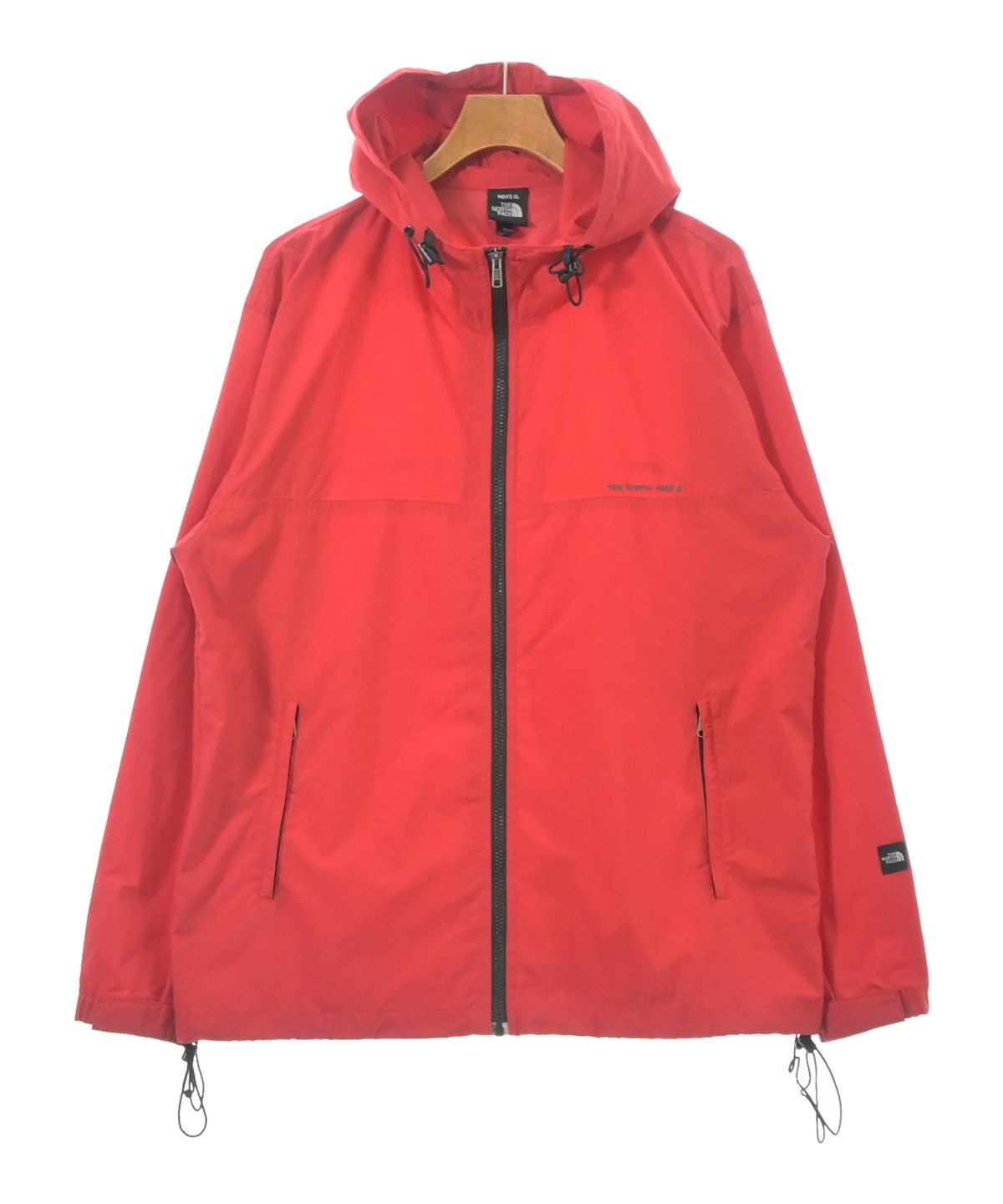 THE NORTH FACE メンズ XL マウンテンパーカー THE NORTH FACE（ザノースフェイス）マウンテンパーカー 赤