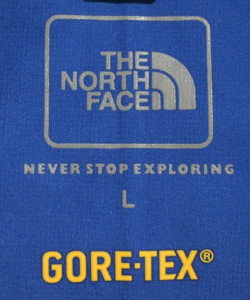 THE NORTH FACE（ザノースフェイス）マウンテンパーカー 青 サイズ:L メンズ/2200578879635