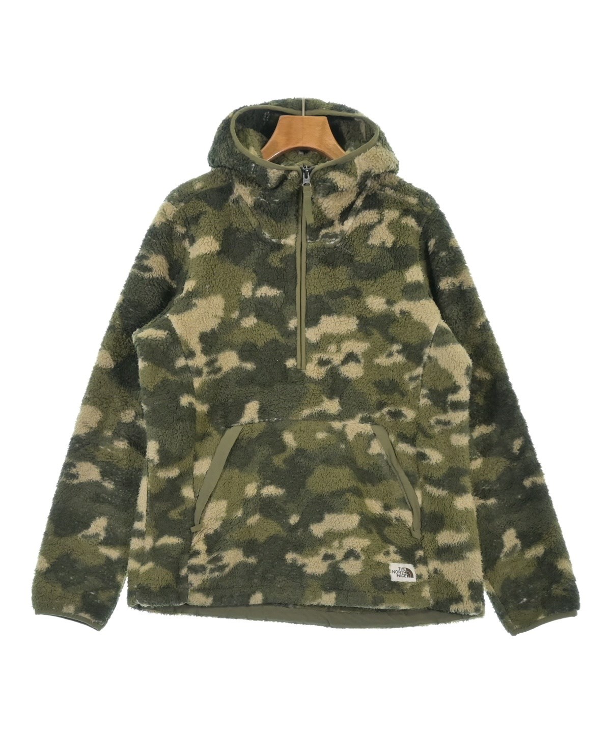 North Face レディース 85 M 古着 THE NORTH FACE ノースフェイス レディース パーカー W'S DYEING