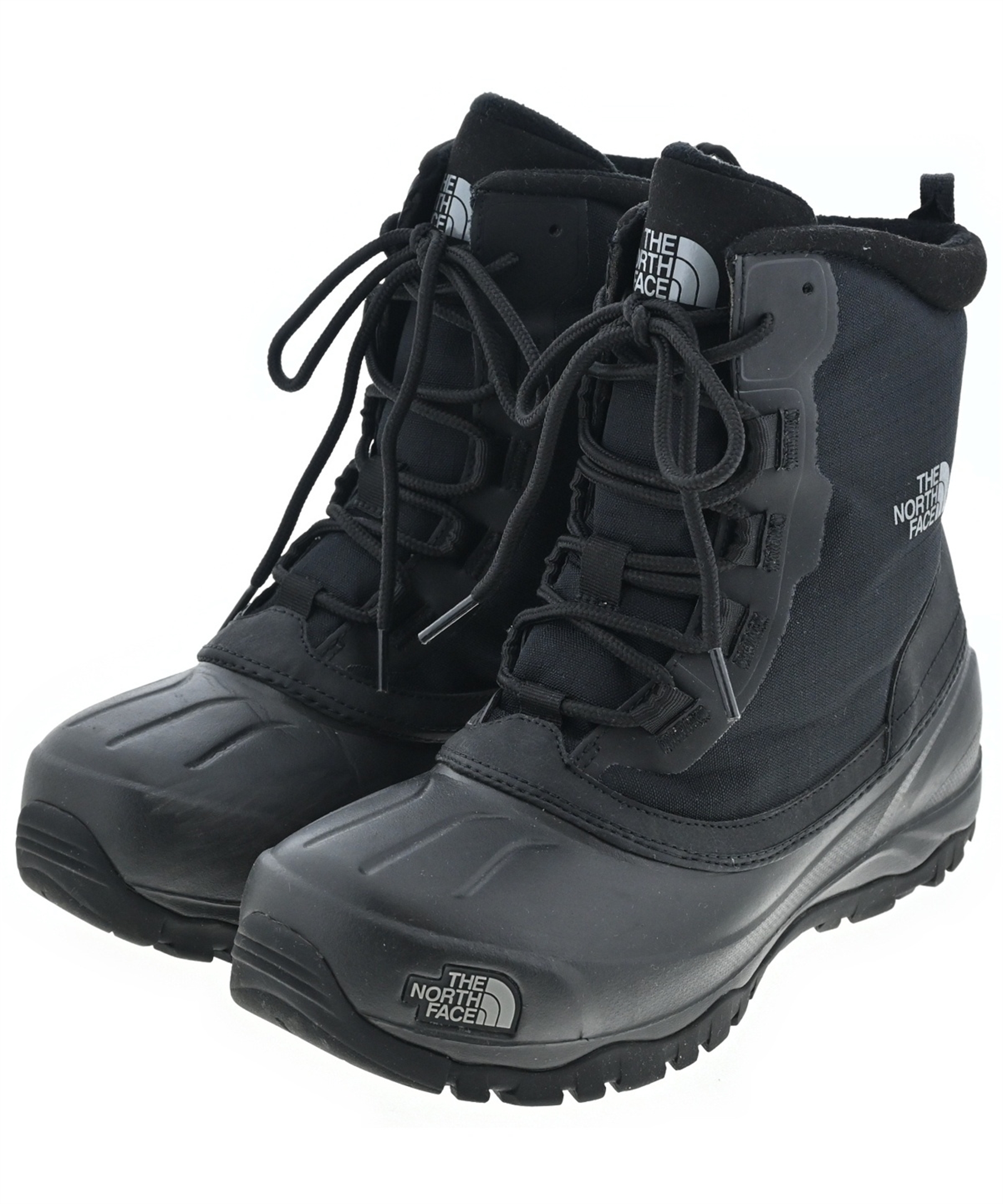 THE NORTH FACE（ザノースフェイス）ブーツ 黒 サイズ:25cm