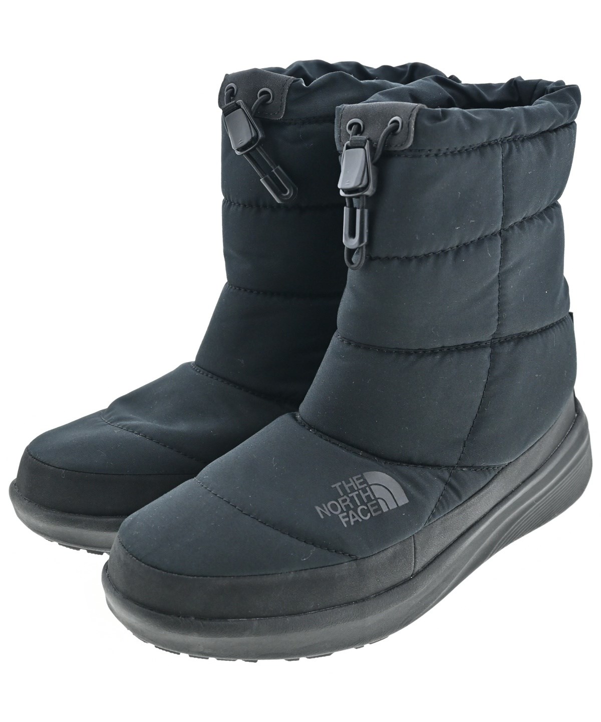 超美品THE NORTH FACE 黒 ブーツ 22センチ　ボックス付き 超美品THE NORTH FACE 黒 ブーツ 22センチ ボックス付き 超美品THE