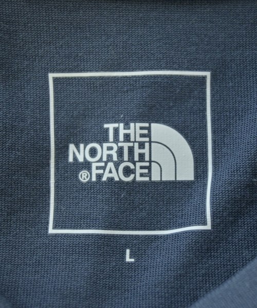 THE NORTH FACE（ザノースフェイス）Tシャツ・カットソー 青 サイズ:L メンズ/2200611228116