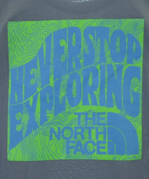 THE NORTH FACE（ザノースフェイス）Tシャツ・カットソー 青 サイズ:L メンズ/2200611228116