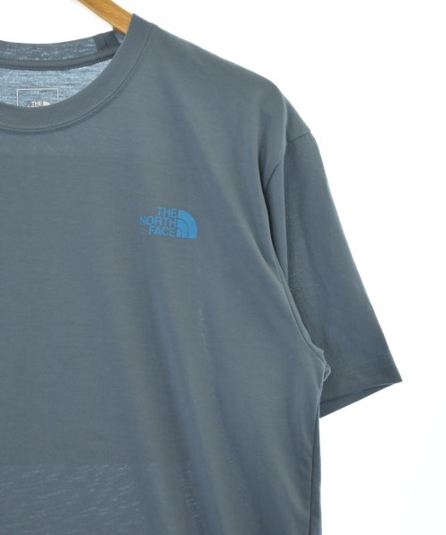 THE NORTH FACE（ザノースフェイス）Tシャツ・カットソー 青 サイズ:L メンズ/2200611228116