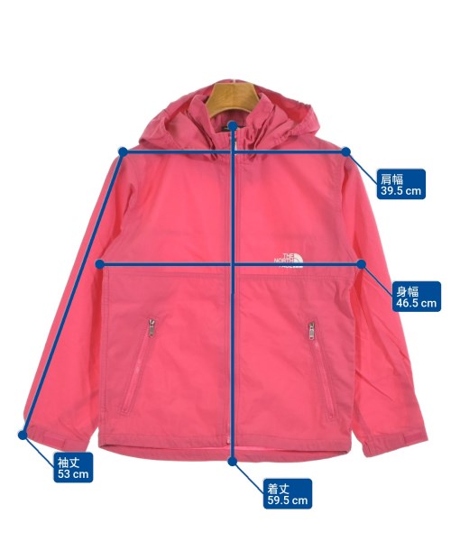 THE NORTH FACE（ザノースフェイス）その他 ピンク サイズ:150(XS位) レディース/2200621144024