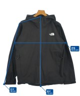 THE NORTH FACE（ザノースフェイス）マウンテンパーカー 黒 サイズ:L メンズ/2200621624021