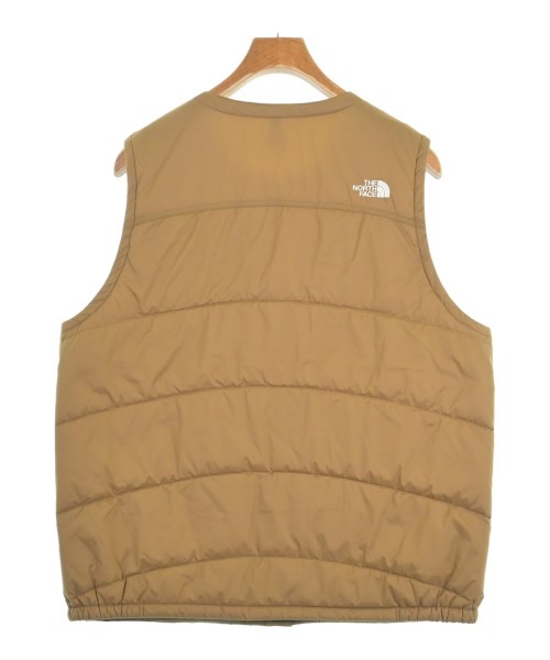 THE NORTH FACE（ザノースフェイス）ダウンジャケット/ダウンベスト 茶 サイズ:L メンズ/2200621668018