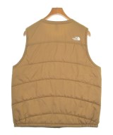 THE NORTH FACE（ザノースフェイス）ダウンジャケット/ダウンベスト 茶 サイズ:L メンズ/2200621668018
