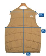 THE NORTH FACE（ザノースフェイス）ダウンジャケット/ダウンベスト 茶 サイズ:L メンズ/2200621668018