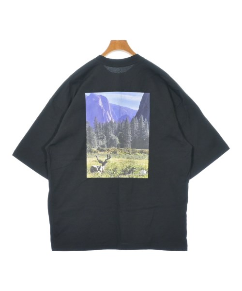THE NORTH FACE（ザノースフェイス）Tシャツ・カットソー 黒 サイズ:XL メンズ/2200621688054