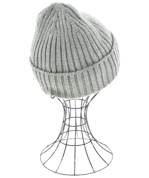 THE NORTH FACE（ザノースフェイス）ニットキャップ・ビーニー グレー サイズ:F メンズ/2200621722031