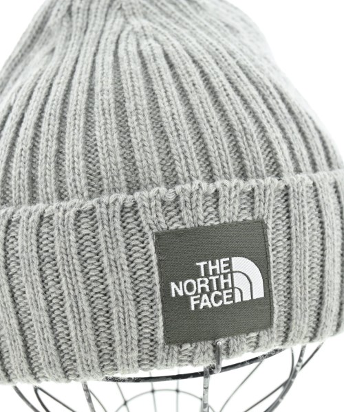 THE NORTH FACE（ザノースフェイス）ニットキャップ・ビーニー グレー サイズ:F メンズ/2200621722031