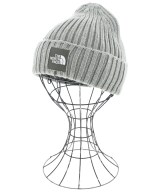 THE NORTH FACE（ザノースフェイス）ニットキャップ・ビーニー グレー サイズ:F メンズ/2200621722031