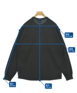 THE NORTH FACE（ザノースフェイス）Tシャツ・カットソー 黒 サイズ:L メンズ/2200621785012