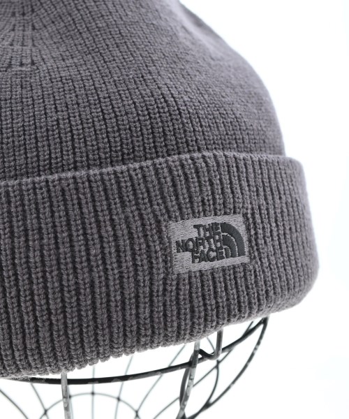 THE NORTH FACE（ザノースフェイス）ニットキャップ・ビーニー グレー サイズ:F メンズ/2200621785074