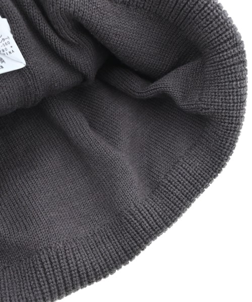 THE NORTH FACE（ザノースフェイス）ニットキャップ・ビーニー グレー サイズ:F メンズ/2200621785074