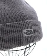 THE NORTH FACE（ザノースフェイス）ニットキャップ・ビーニー グレー サイズ:F メンズ/2200621785074