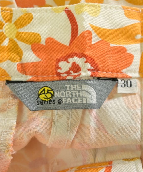 THE NORTH FACE（ザノースフェイス）ショートパンツ オレンジ サイズ:30(M位) メンズ/2200621818062