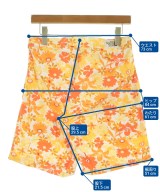 THE NORTH FACE（ザノースフェイス）ショートパンツ オレンジ サイズ:30(M位) メンズ/2200621818062