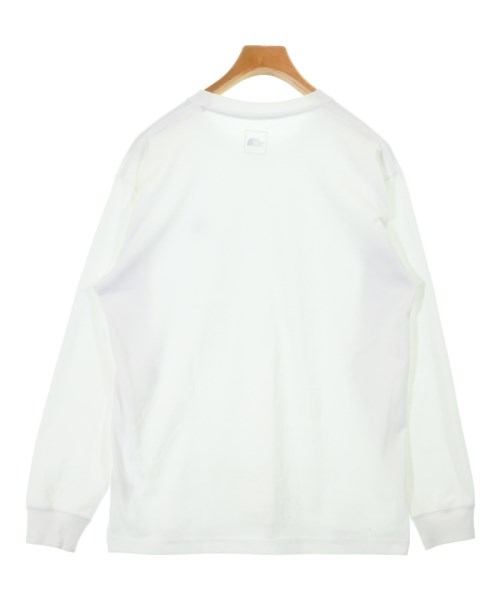 THE NORTH FACE（ザノースフェイス）Tシャツ・カットソー 白 サイズ:L メンズ/2200609827017