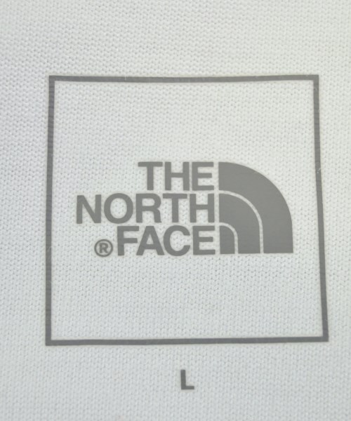 THE NORTH FACE（ザノースフェイス）Tシャツ・カットソー 白 サイズ:L メンズ/2200609827017
