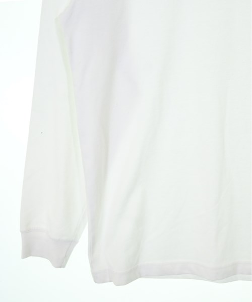 THE NORTH FACE（ザノースフェイス）Tシャツ・カットソー 白 サイズ:L メンズ/2200609827017