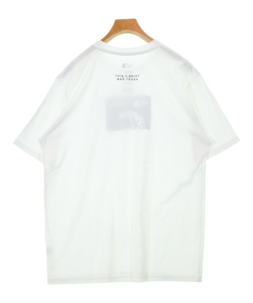 THE NORTH FACE（ザノースフェイス）Tシャツ・カットソー 白 サイズ:L メンズ/2200615332109
