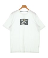 THE NORTH FACE（ザノースフェイス）Tシャツ・カットソー 白 サイズ:L メンズ/2200615332109