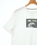 THE NORTH FACE（ザノースフェイス）Tシャツ・カットソー 白 サイズ:L メンズ/2200615332109