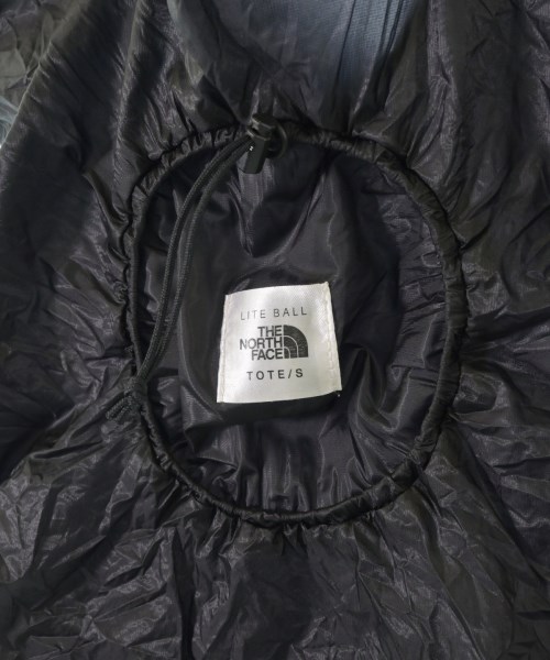 THE NORTH FACE（ザノースフェイス）トートバッグ 黒 サイズ:- メンズ/2200617391135